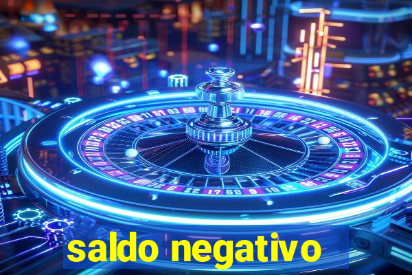 saldo negativo - bet365